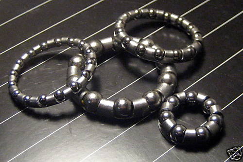 Bearing retainer set for Front/Rear Hub