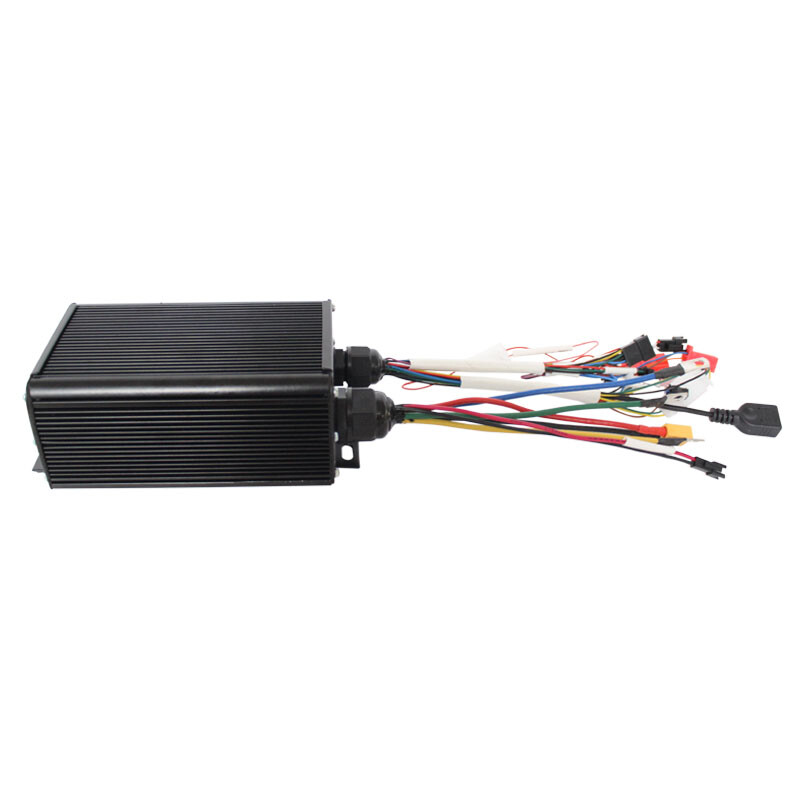 eBike Sabvoton Controller 45A 36V-72V 1600W-3000W Sine Wave Programmable