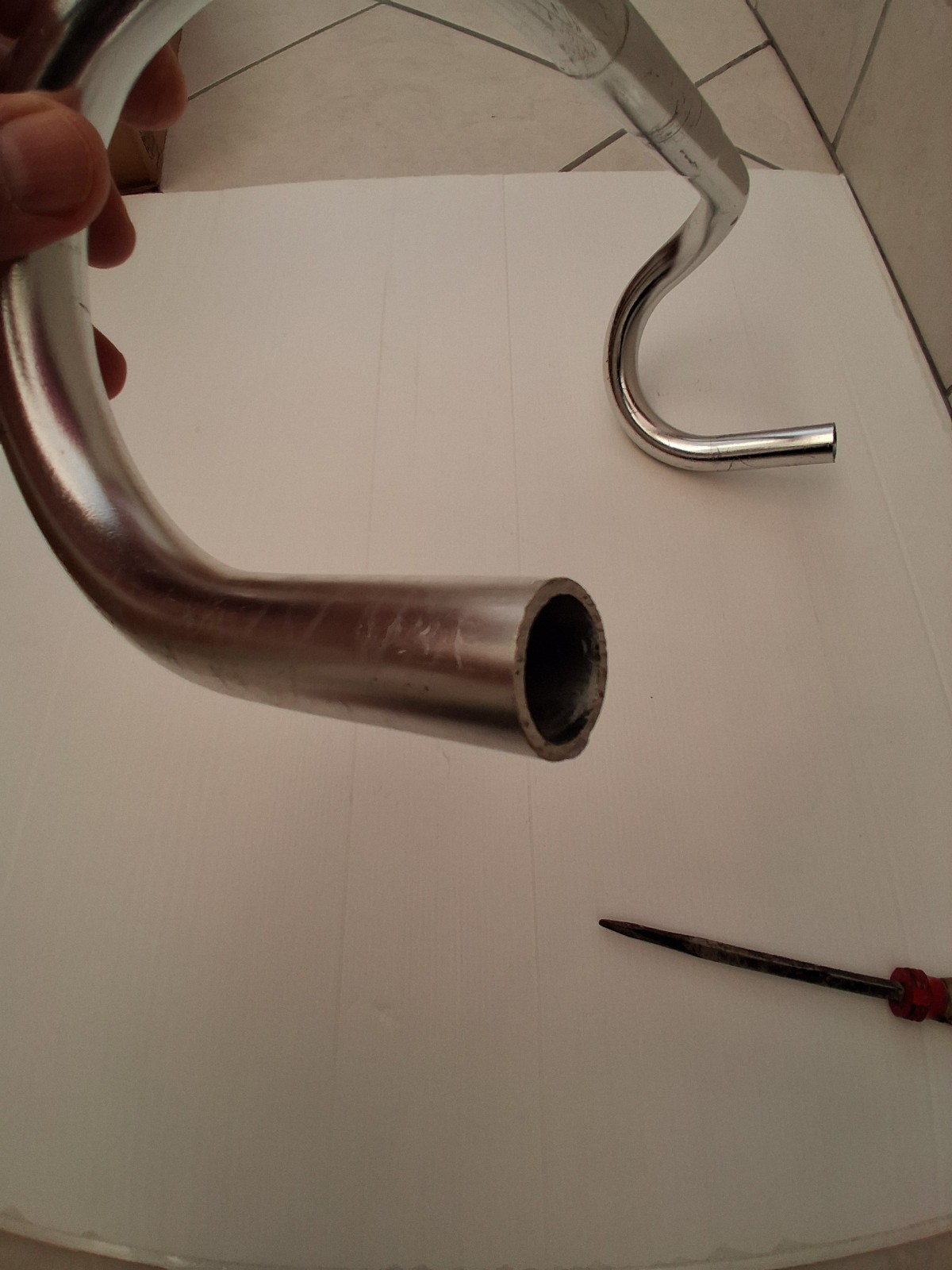 Early 1970s 3ttt Gran Prix Road Handlebars