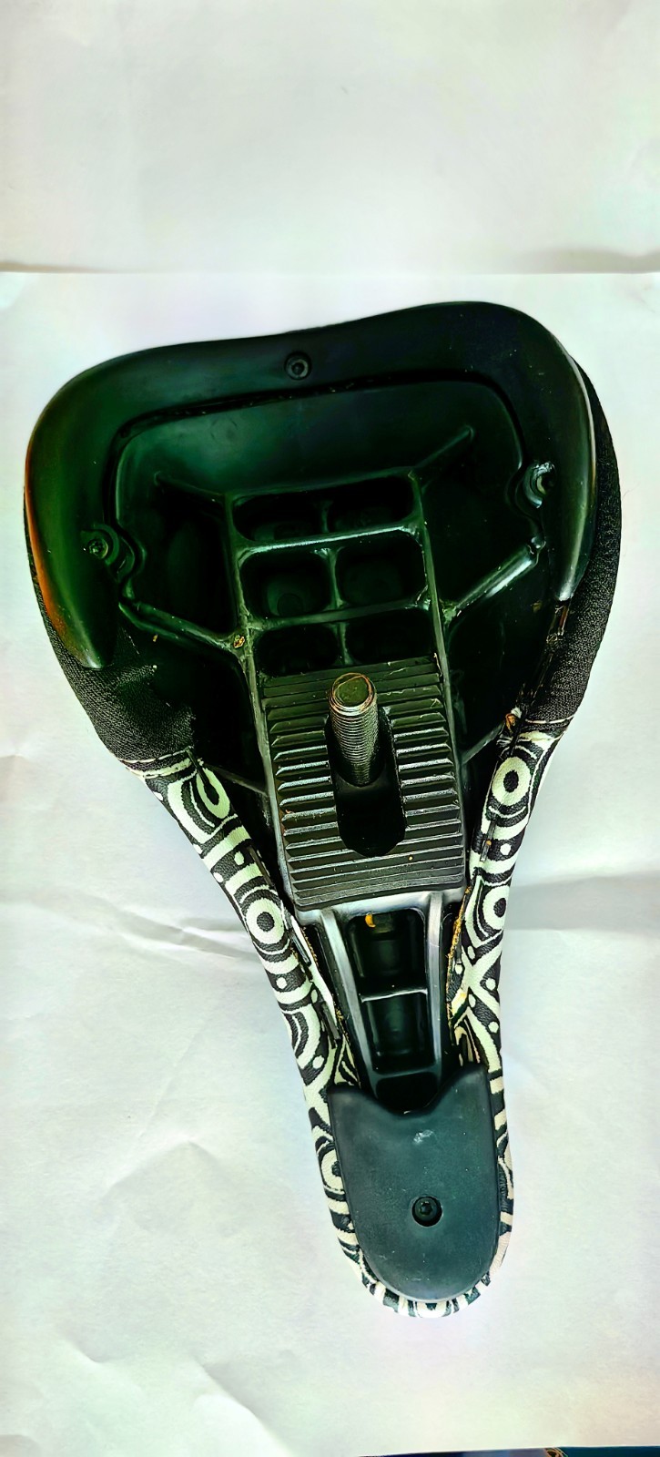 Redline BMX Bicycle Saddle