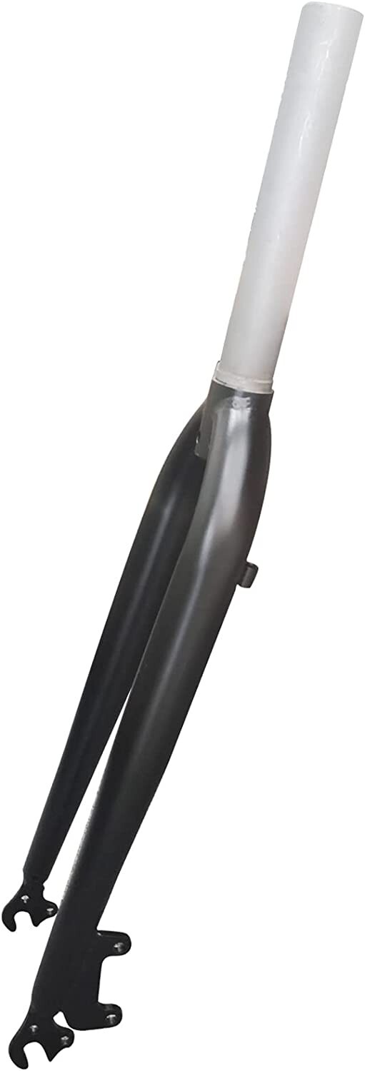 CDHPOWER 26 inch 1-1/8″ Threadless Fork Fixed Bicycle MTB Road Cruiser Bike Fork