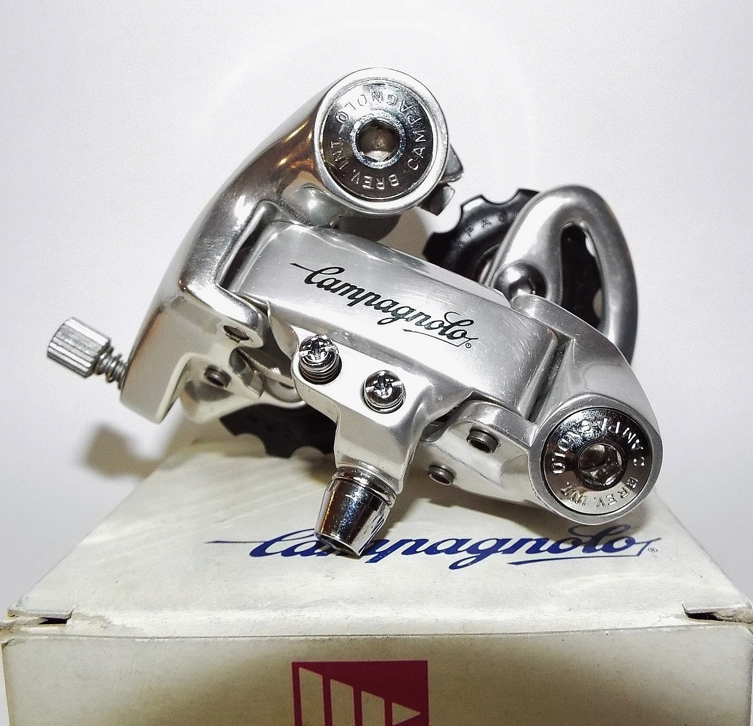 Campagnolo Chorus 1992 RD-08CH Rear Derailleur 8 Speed NOS NEW NIB Very Rare