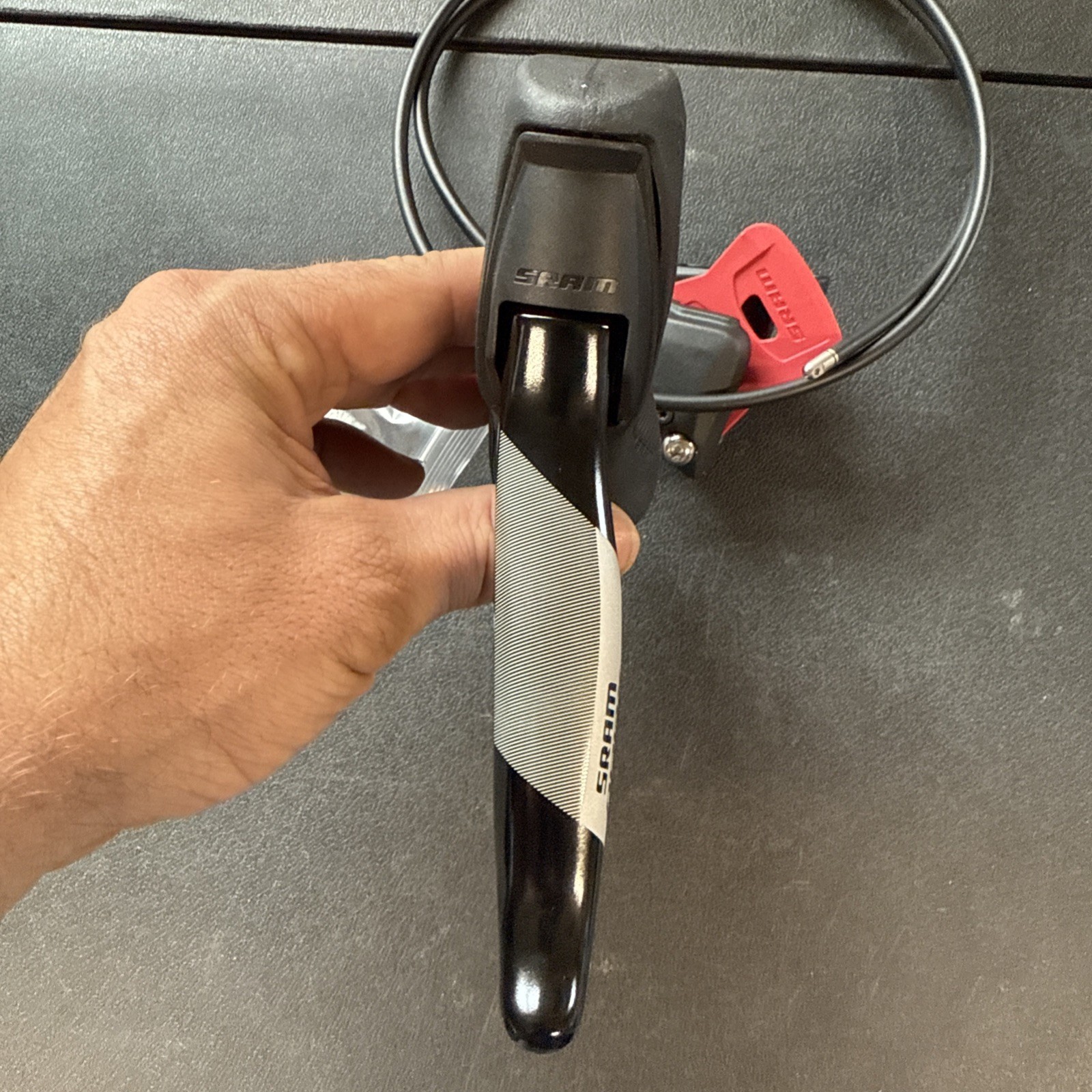 Sram Apex D1 Left Front Shifter And Brake Axs 12 Speed 1000mm (NW)