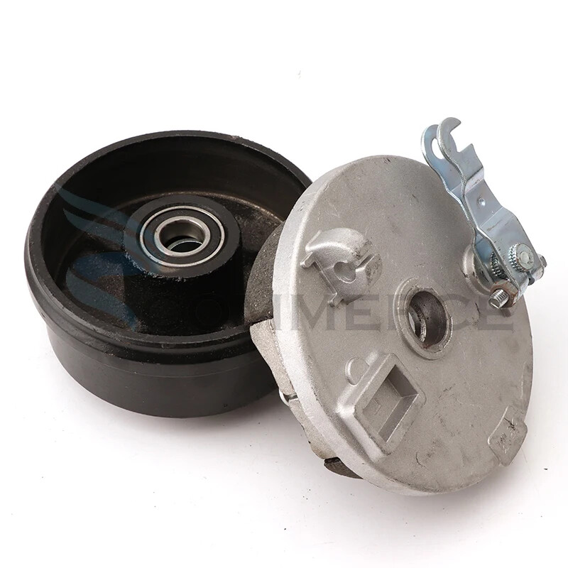 1 Pcs 88MM*4 STUD Left/Right Brake Drum Wheel Hub For 50cc-125cc ATV Go Kart UTV