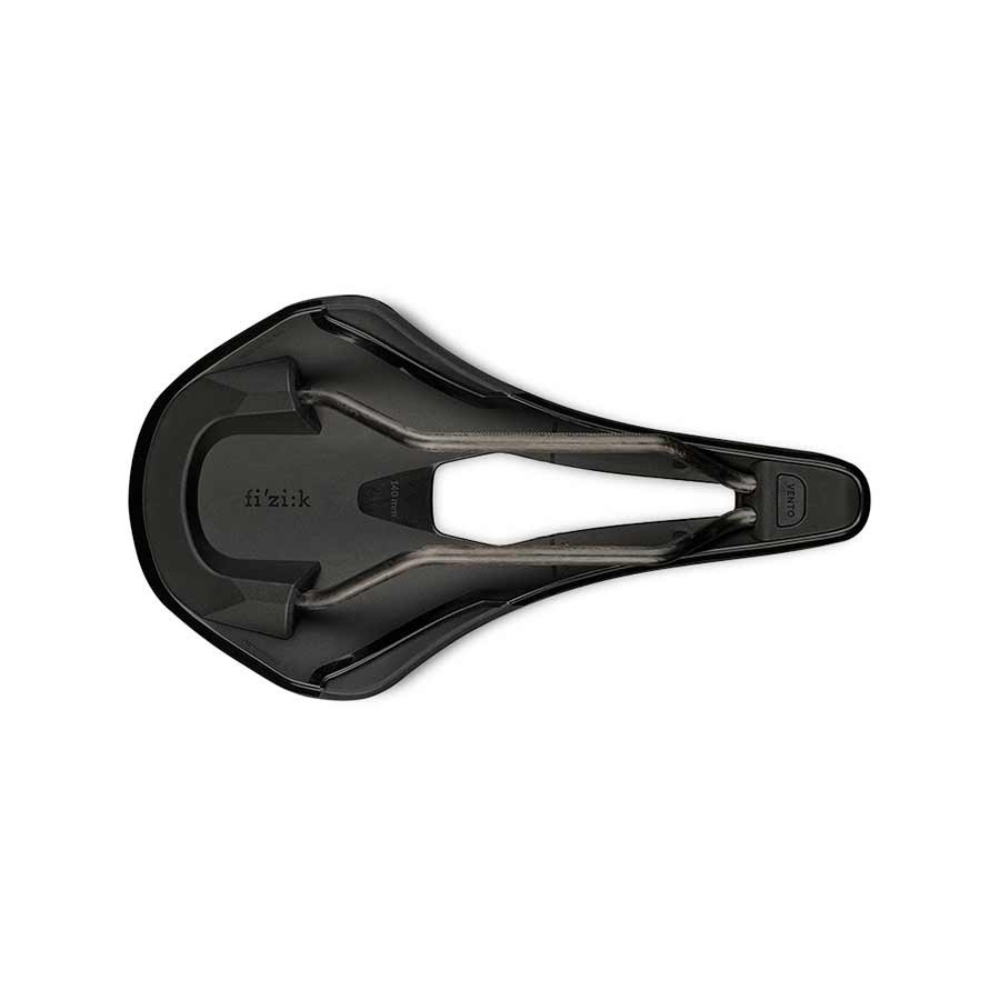 New Fizik Argo R1 Vento Saddle 265 x 140mm 190g Black