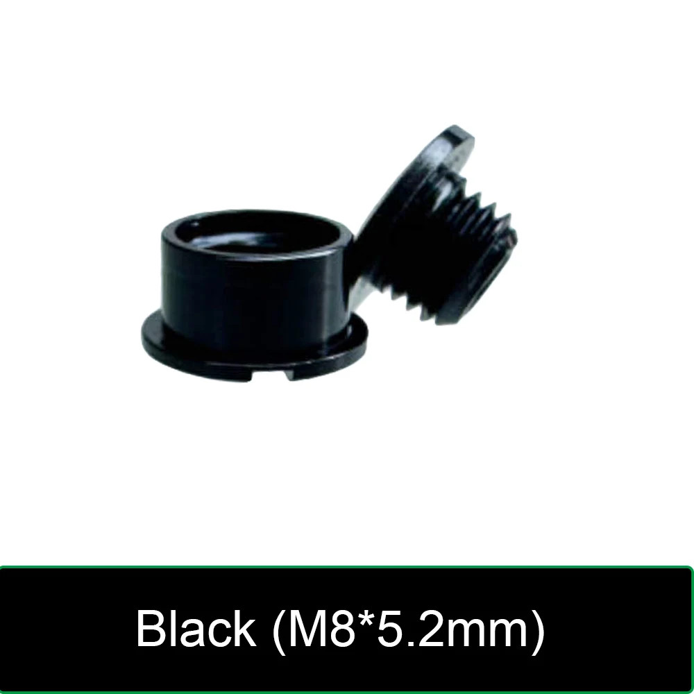 M8 Bike Chainring Bolts Crankset Screws MTB Road Single Double Triple Fixing