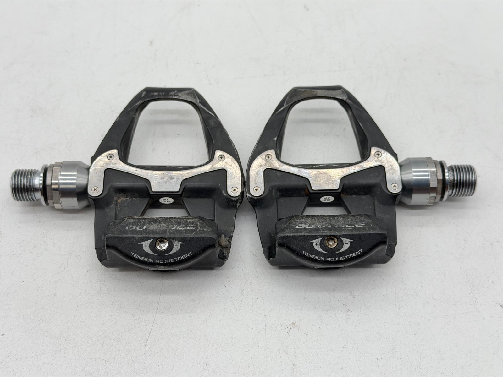 Shimano Dura-Ace PD-7900 Carbon Fiber Clipless Road Bike Pedals