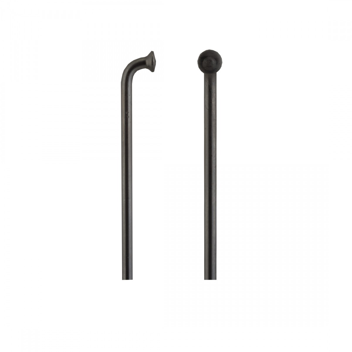 Sapim Bulk Leader 2.34mm (13G) J-Bend 2.34 (13G) 192mm Black