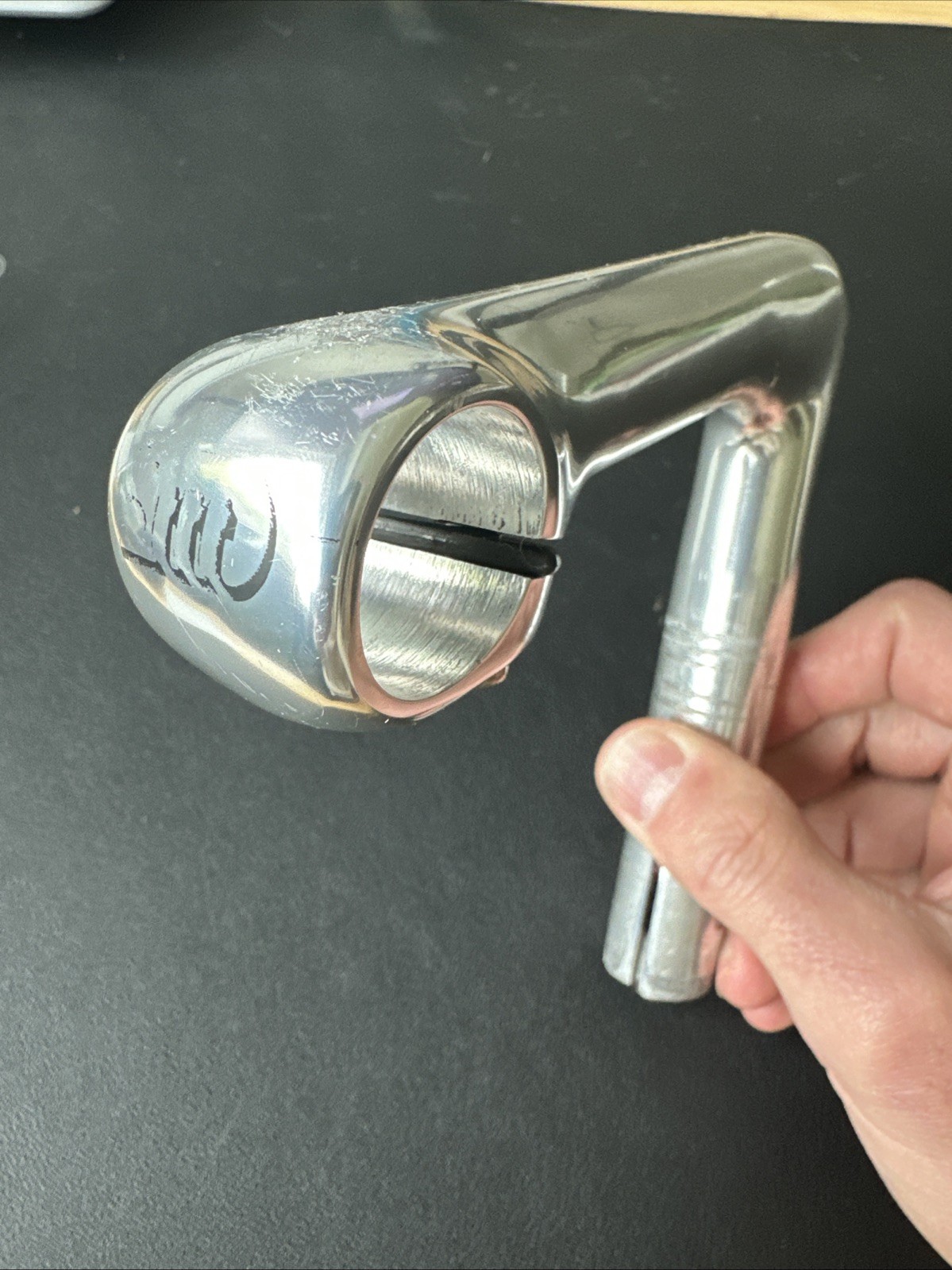 3T TTT Synthesis Quill Stem – 110mm Reach – 22.2mm Quill – 26mm Clamp