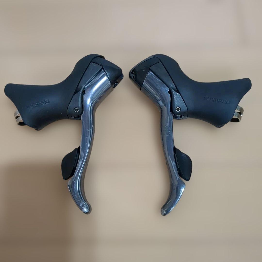 SHIMANO ULTEGRA Dual Control Lever 2×10 Speed