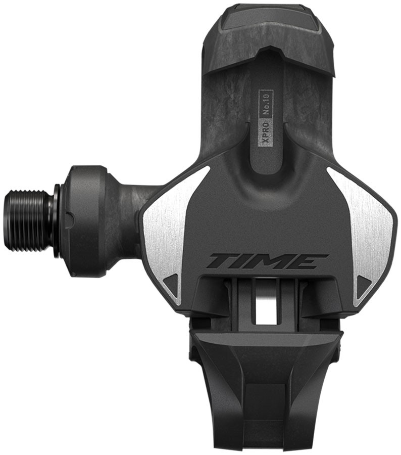 Time XPRO 10 Carbon Clipless Pedals – Lightweight, Aerodynamic, Ergonomic