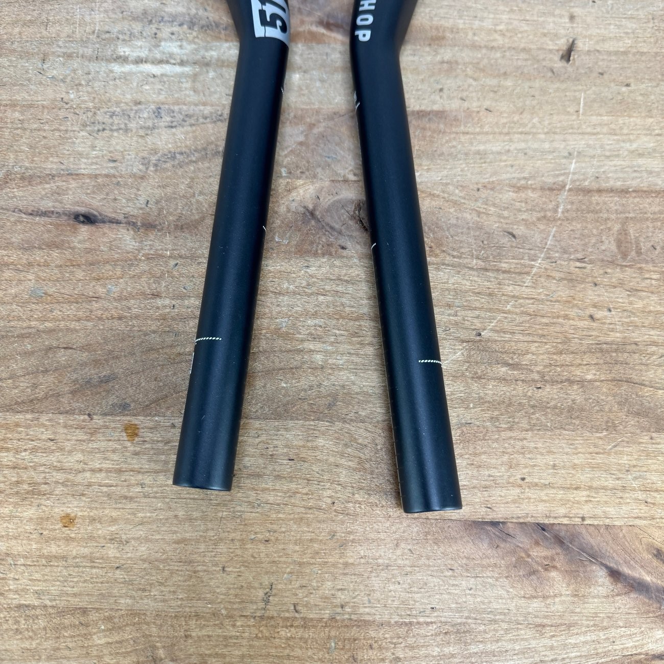 New! 51 Speedshop Rev Aero Light TT/Triathlon Carbon Handlebar Extentions 146g