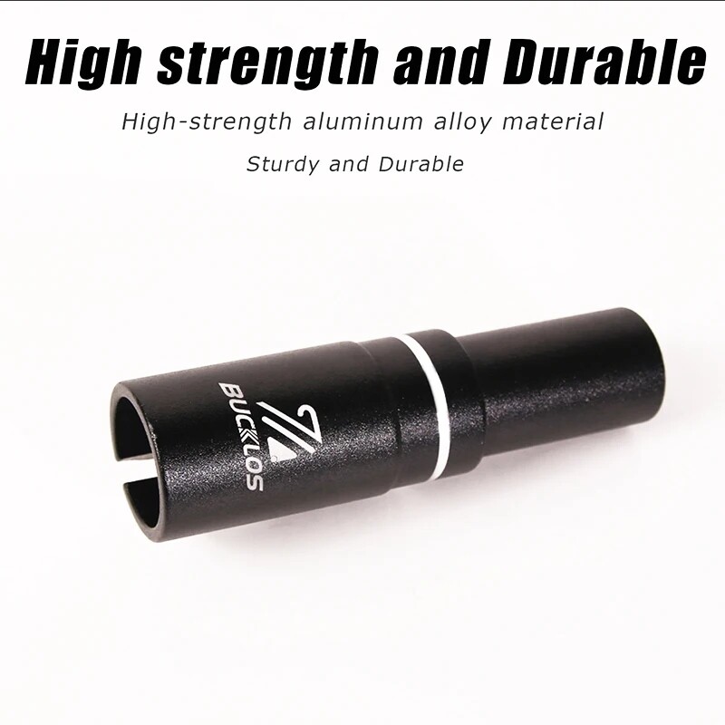 Bicycle Handlebar Front Fork Stem Riser Extender 70/115/180/210mm Extension Head