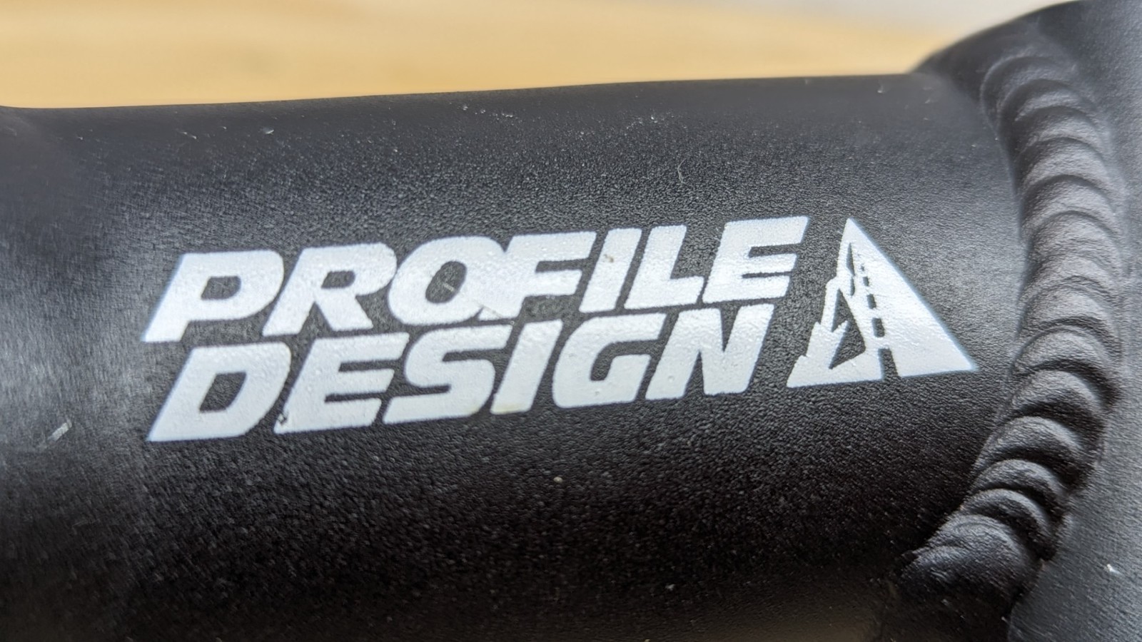 Profile Design Stem 1 in Threadless 25.4 mm Clamp 100 mm Black Road Race 1″