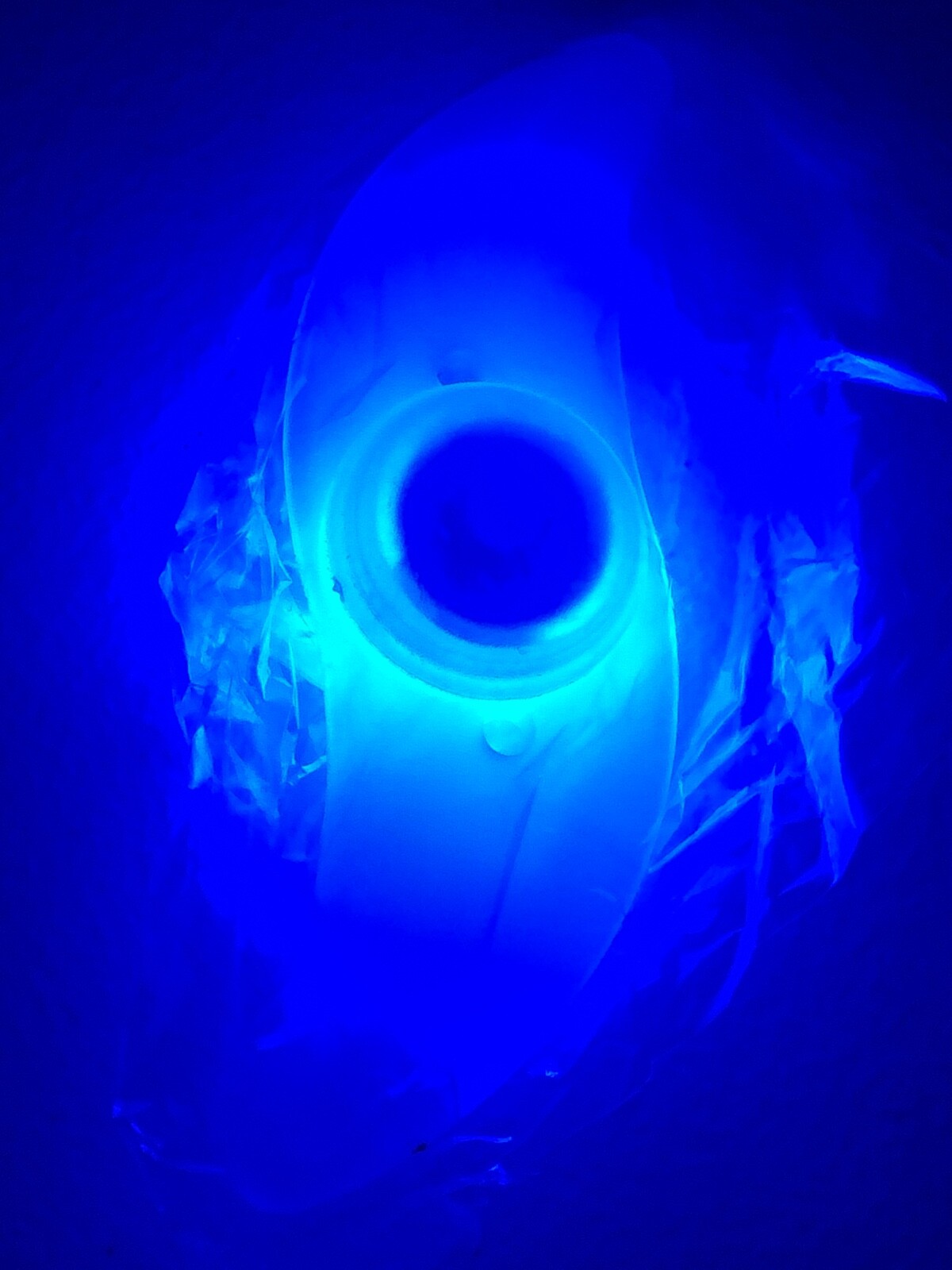 LED SPOKE LIGHT wheel Bike Bicycle Glow safety 3 modes flash reflector cycling