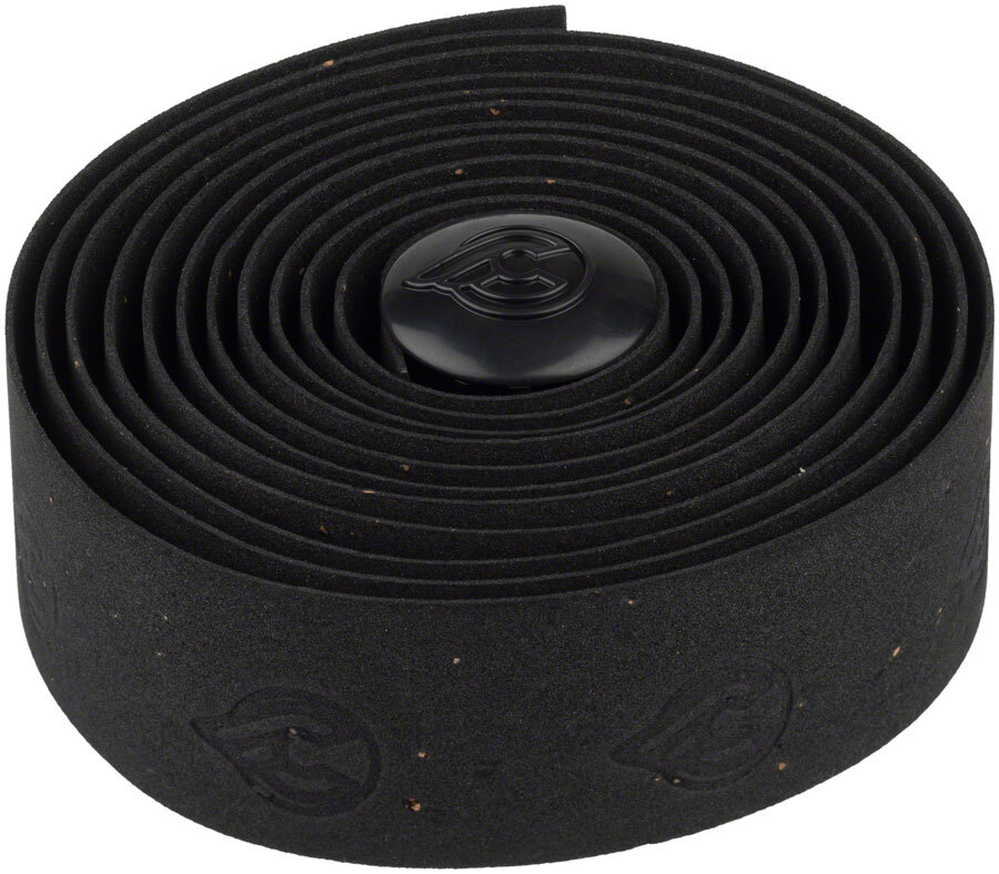 Cinelli Cork Ribbon Bar Tape – Black