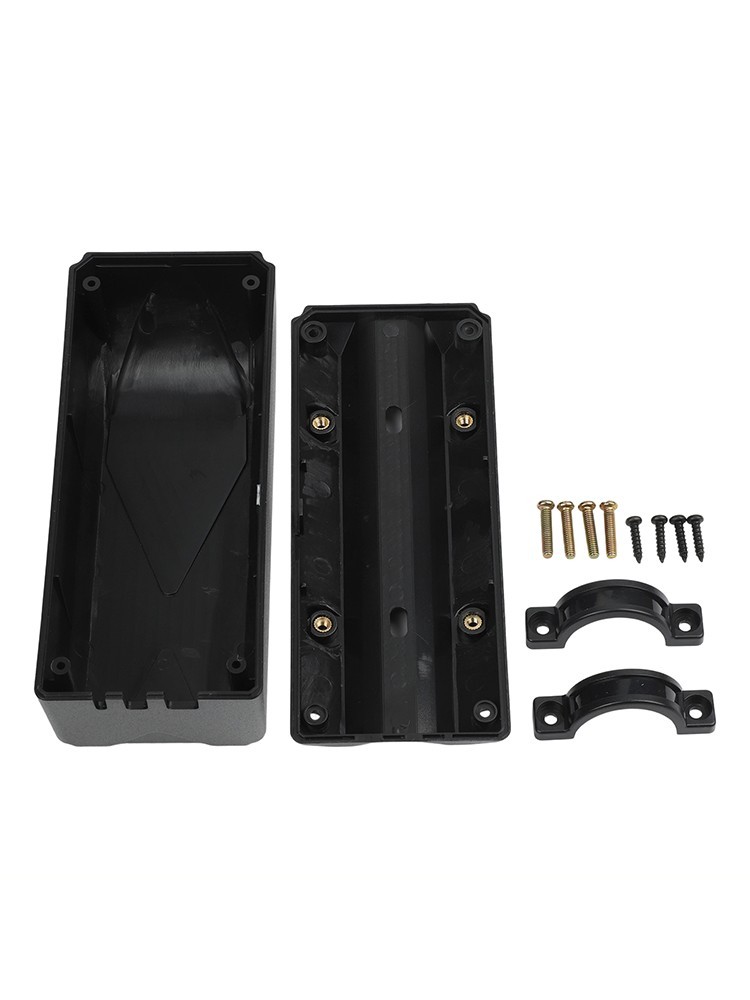 Bike Controller Box Controller Box 180g/200g/250 ABS Black S??165x70x60mm