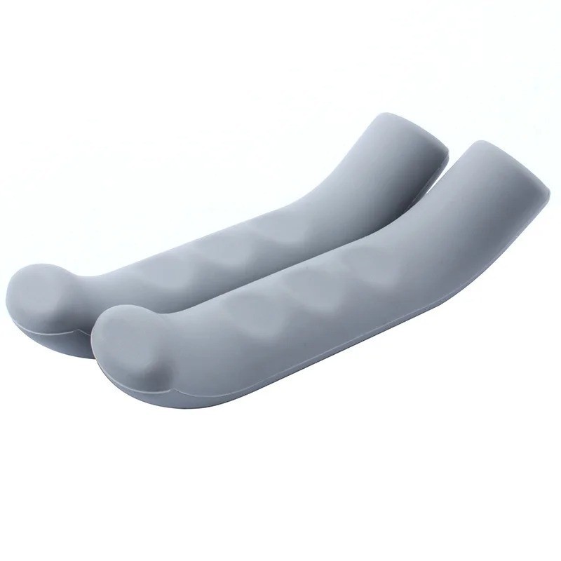 Bicycle Brake Lever Cover Silicone Anti Slip MTB Handlebar Grip Protector