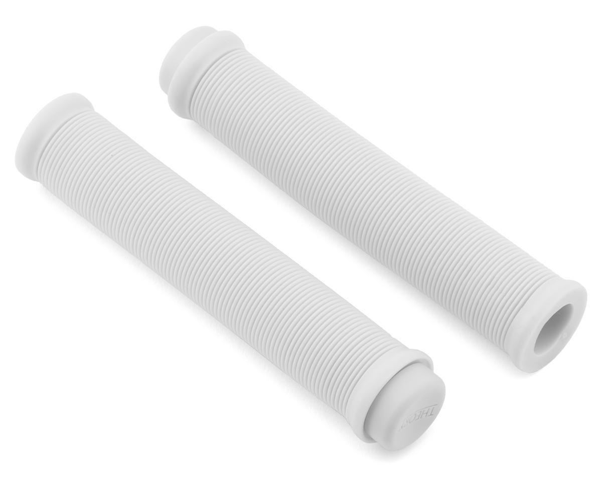 Theory Data Grips (Flangeless) (White) [GRITH6850WHI]