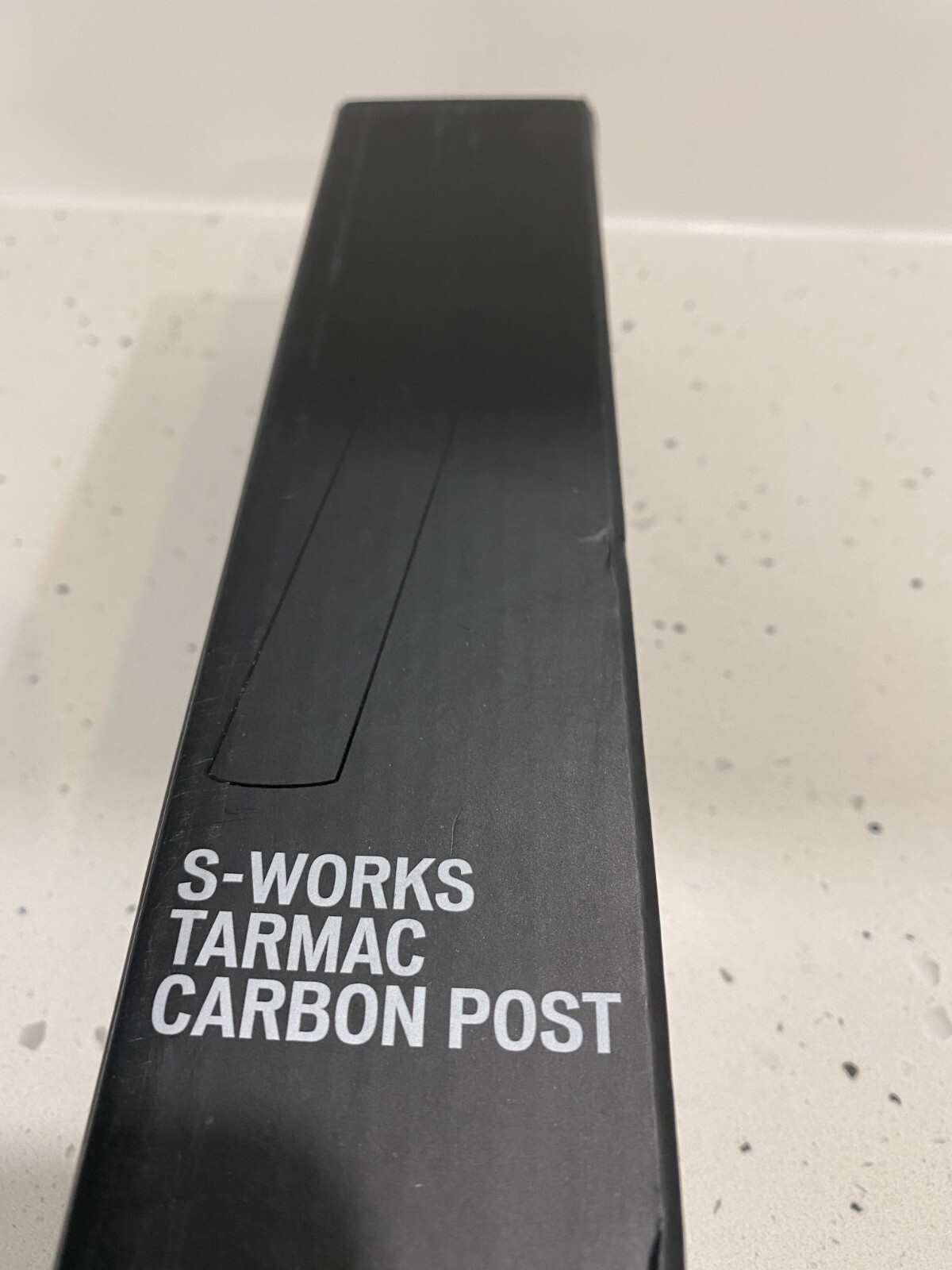 Specialized S-Works Tarmac Carbon Seatpost 380mm 20mm Offset, 190g, BNIB