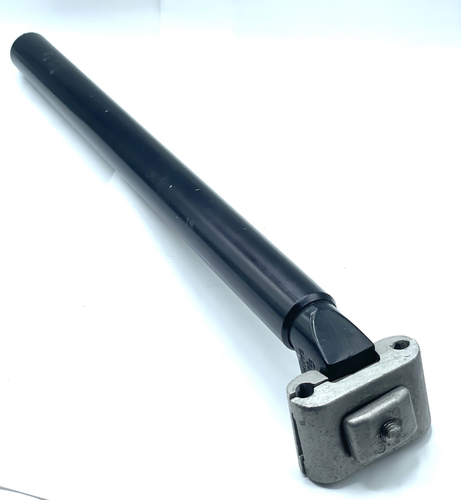 SR Sakae Black Seatpost 27.2 x 360mm Length MTB Touring Bike Japan Vintage 89