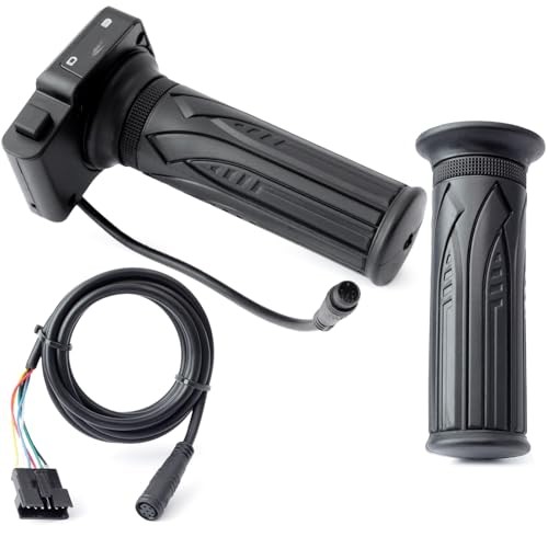 48V Throttle Grip Replacement for Jetson Haze Folding EBike for DYU Y16