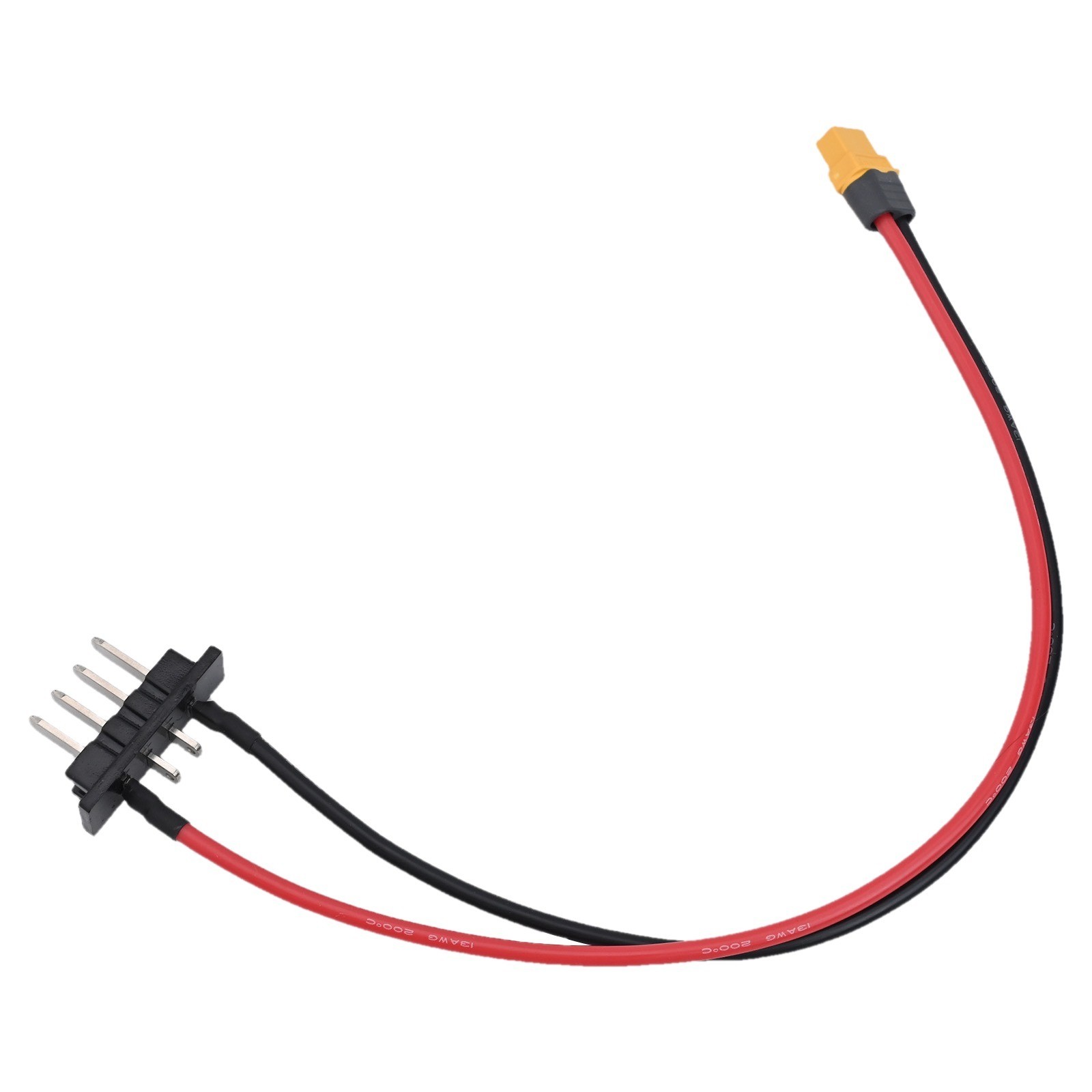 Reliable For hailong Battery Cable with XT60H Connectors 4pin and 5pin