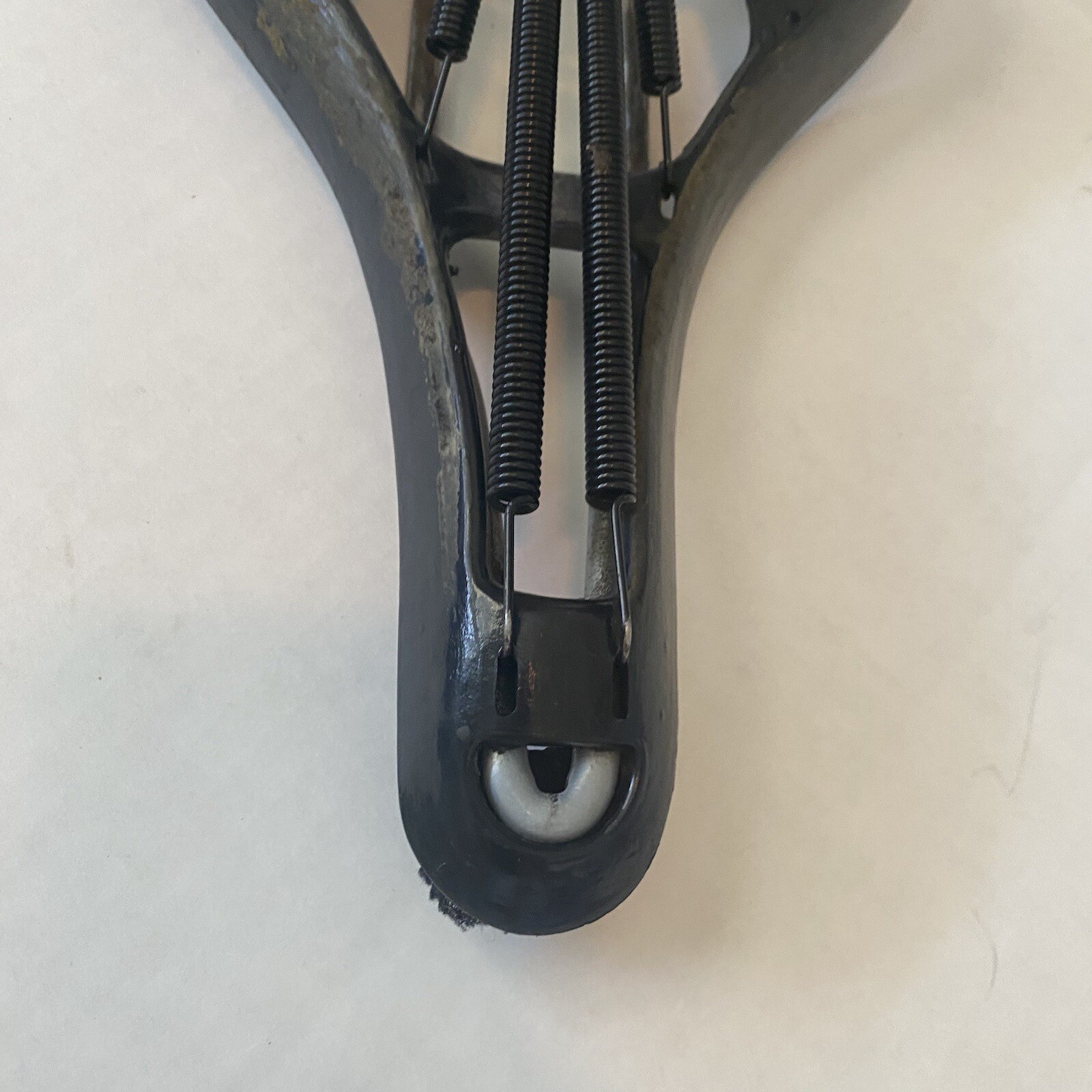 Trek Velo Bike Saddle Black 11 x 7.5 inches FRAME ONLY