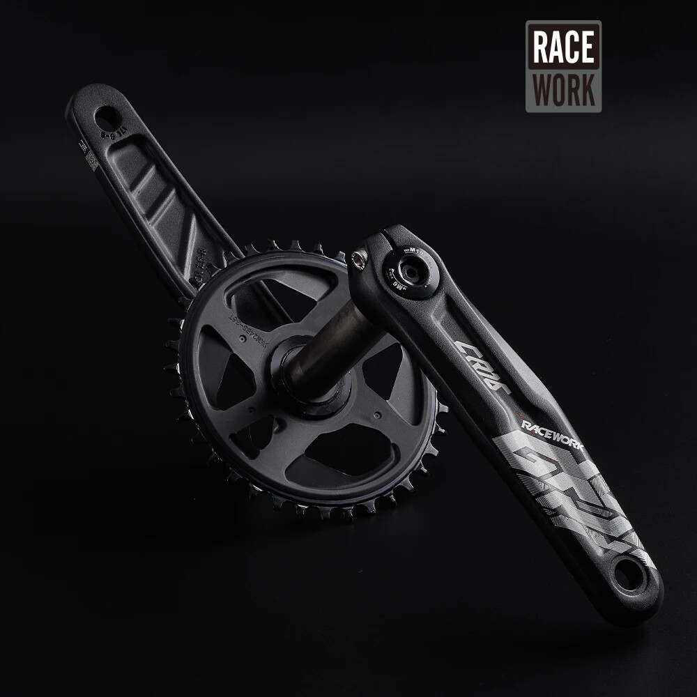 MTB Bicycle Crankset 10/11/12 Speed Mountain Bike Crank 170mm 36T Chainring
