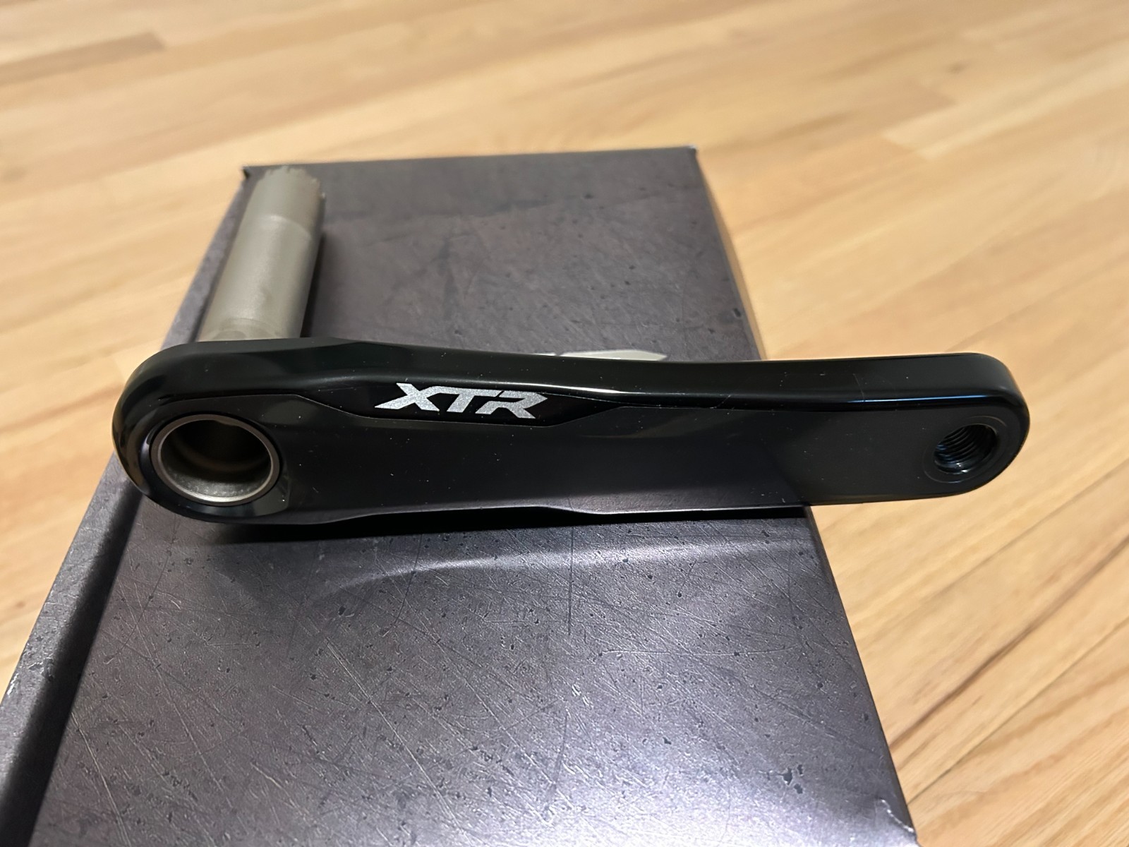 Shimano XTR Crankset 170mm 12 Speed FC-M9100-1 NEW in Box 1X Direct Mount