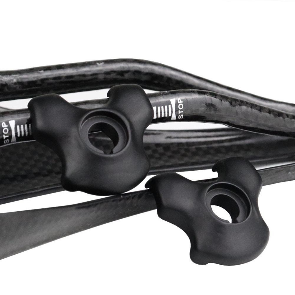 Easy Installation Bike Seatpost Clamp for 7x9mm For Carbon Saddle Rails