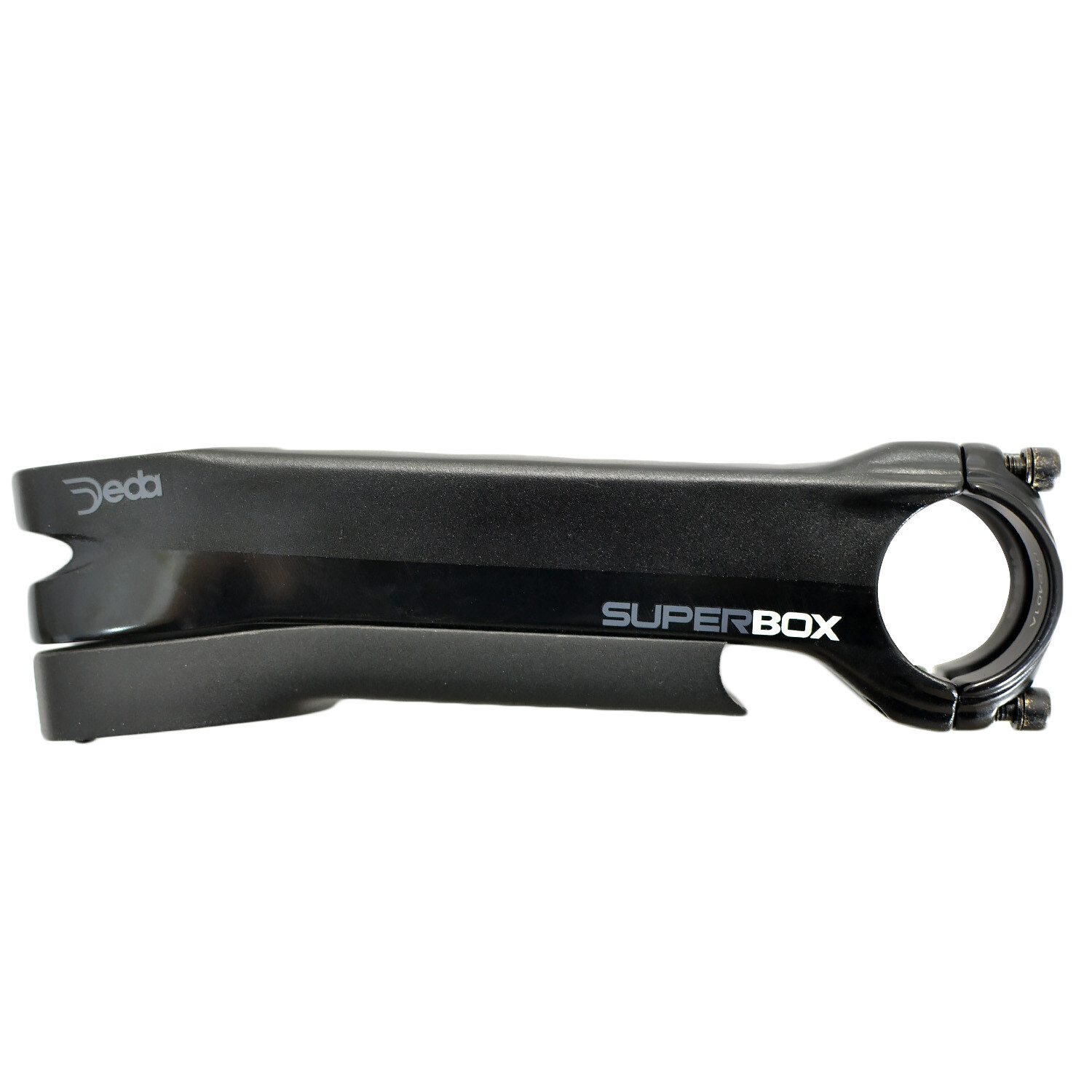 Deda Elementi Superbox DCR 31.7x120mm Integrated Hidden Cable Routing Stem