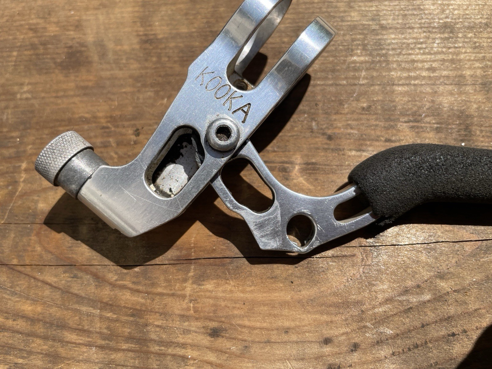 VINTAGE KOOKA V-BRAKE BRAKE LEVER MTB MOUNTAIN BIKE 90s