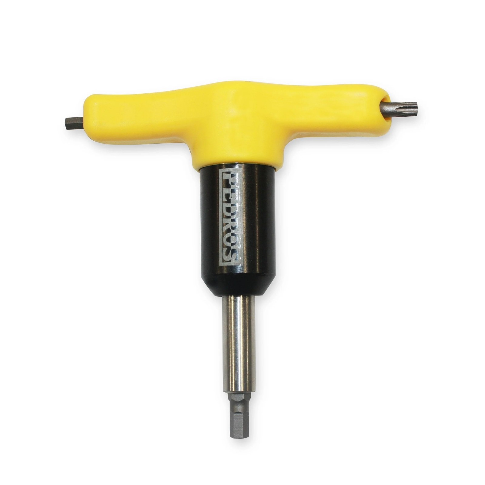 Pedro’s Fixed Torque Driver – 4 Nm Yellow