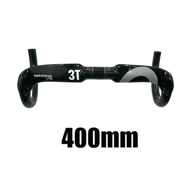 Full Carbon Fiber Road Bike Handlebar Matt/Gloss 31.8*380/400/420/440mm