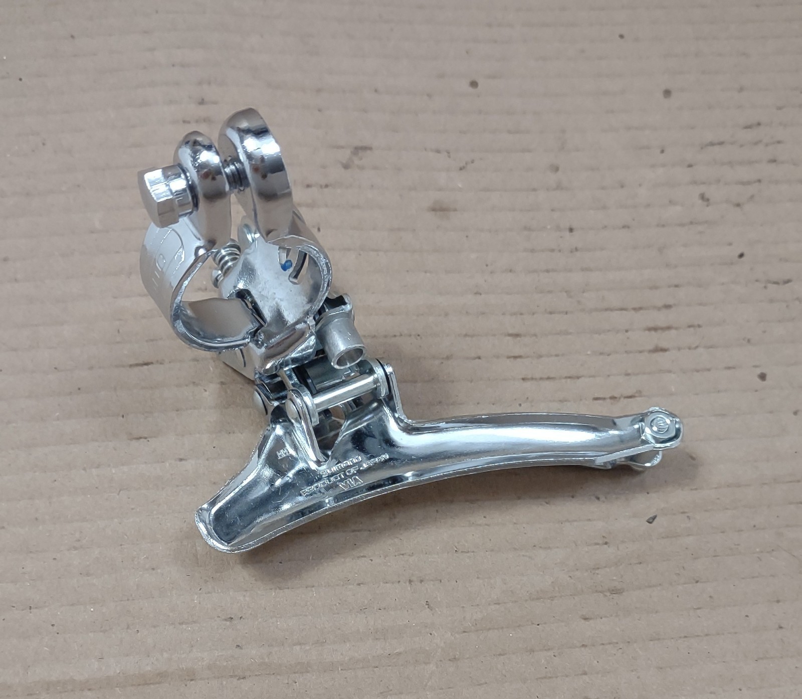 Vintage Bike Shimano Derailleur Front FE 28.6 mm Clamp NOS