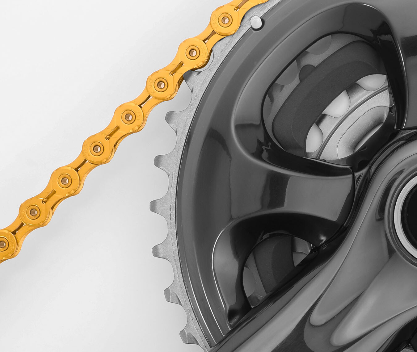KMC X11/X11SL/X12 11/12 Speed Gold MTB Road Bike Chain 118/126 Links For Shimano