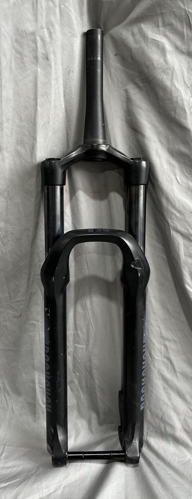 RockShox 35 Silver R Fork 29″ E-Bike 150mm Travel 44mm Offset 110x15mm For Parts