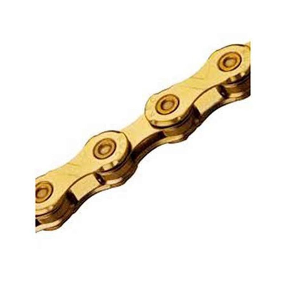 KMC X12 12-Speed Chain – Gold – for SRAM / Shimano Systems
