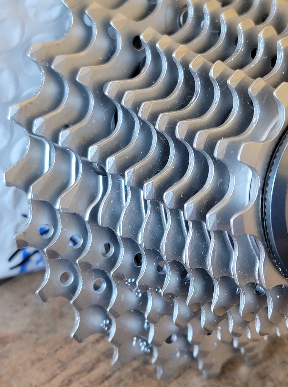 Campagnolo CHORUS 11-Speed Cassette 12-25t . NEW CONDITION