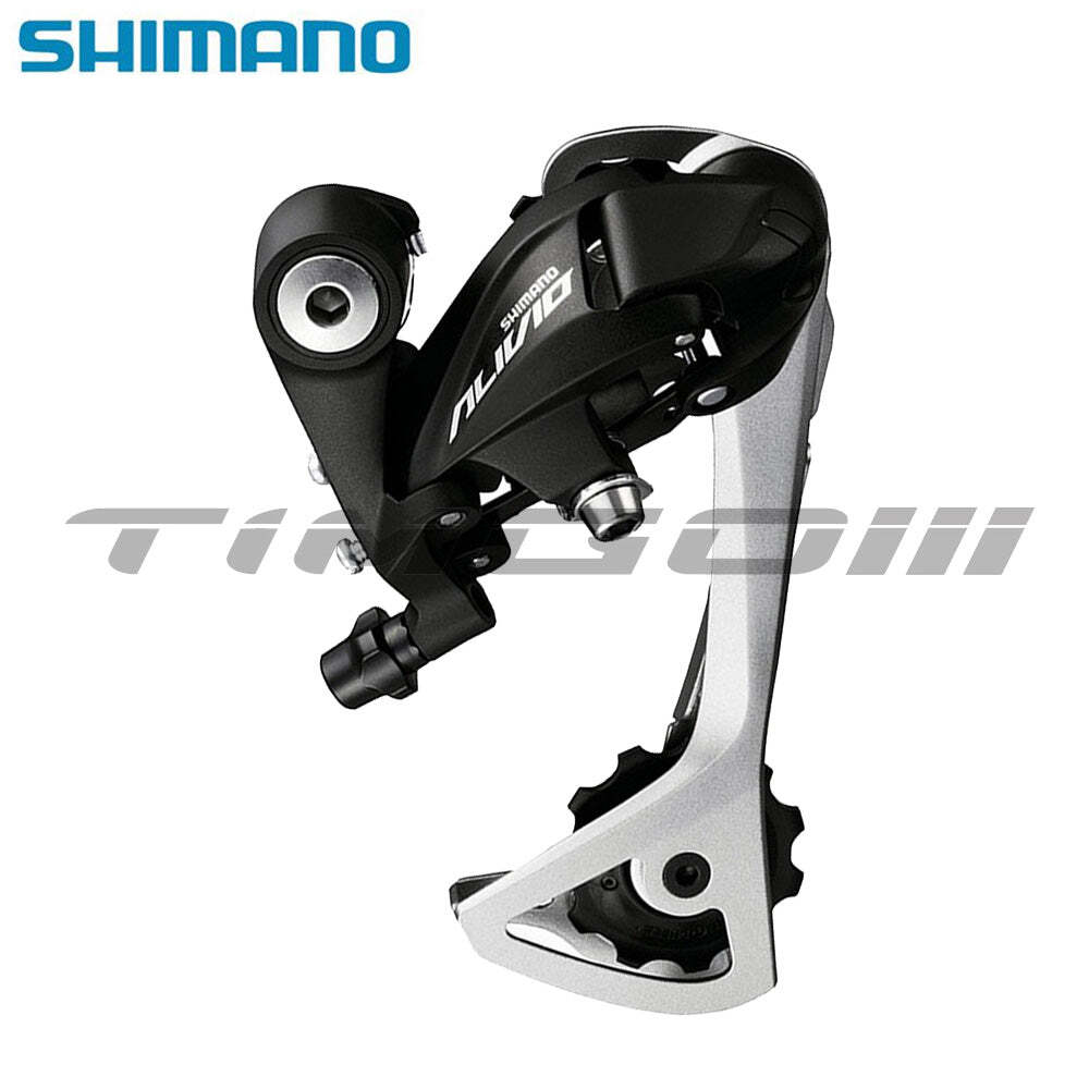 Shimano Alivio RD-T4000 SGS 9 Speed MTB Rear Derailleur New RD-M430 Shadow RD