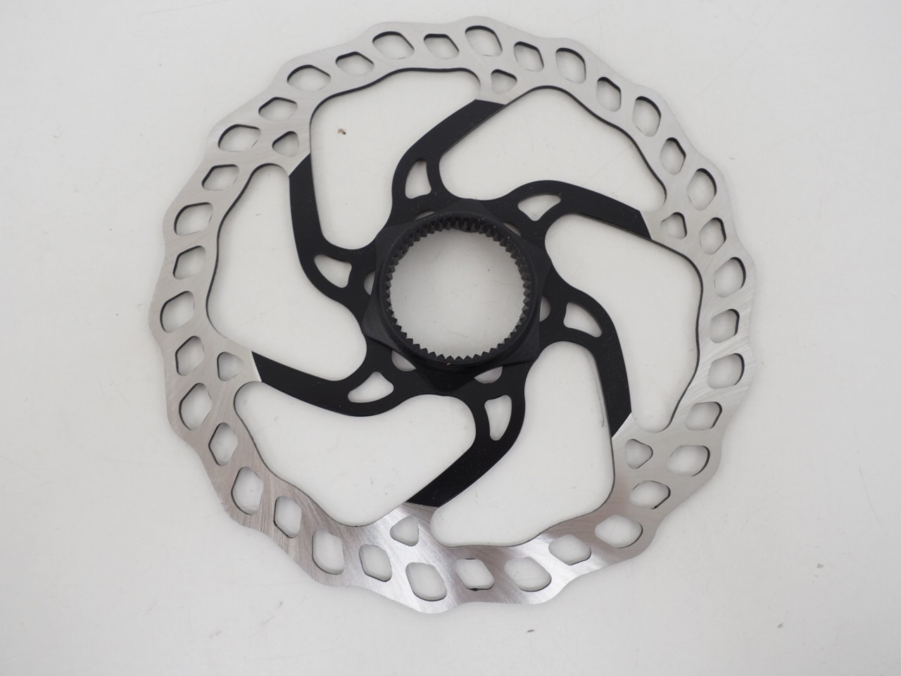 New! Galfer Disc Wave Brake Rotor 160mm Center Lock MTB Road Trial E-Bike Steel