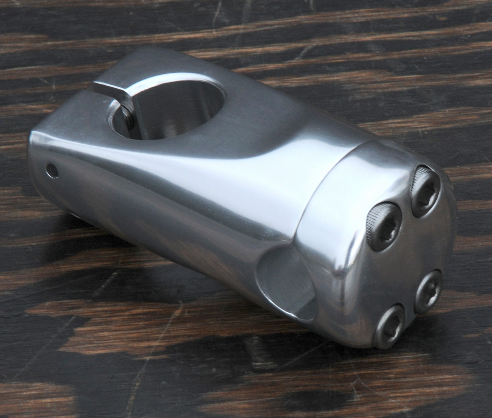 Alloy Piston STEM 1 1/8″ Old School BMX MTB Bike Vintage Chopper Cruiser Bicycle