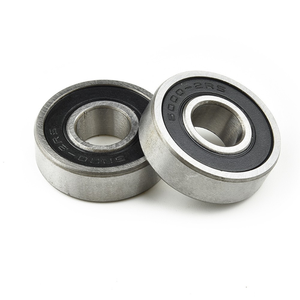 Bearing Bicycle Wheel Hub Axle Front Rear Solid Shaft Lever Bike Repai Part Tool