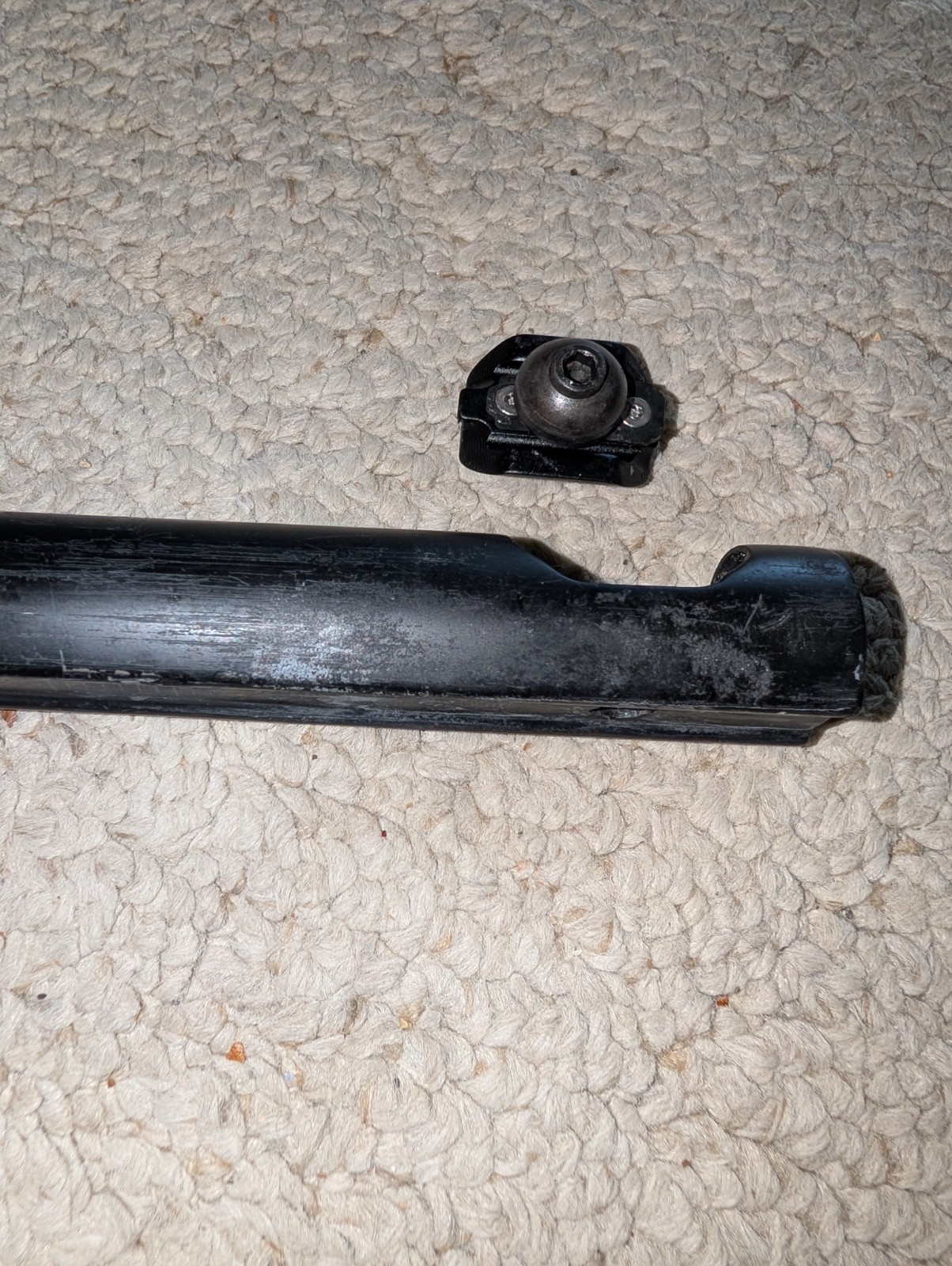 Trek Domane Seat Mast Cap 2022 Sl6 Mk3 200mm, 20mm Offset
