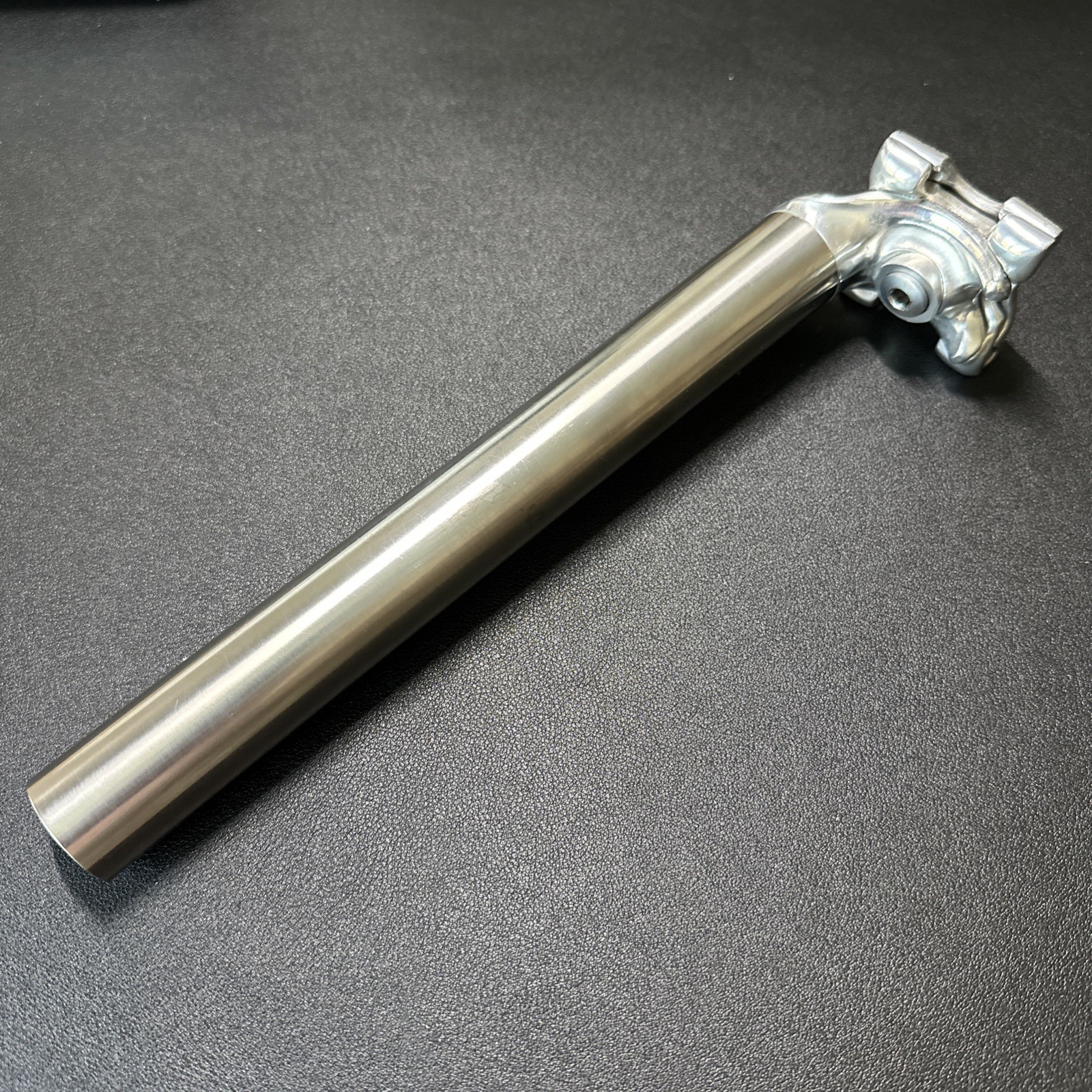 Campagnolo Record Titanium Seatpost 27.2mm x 245mm