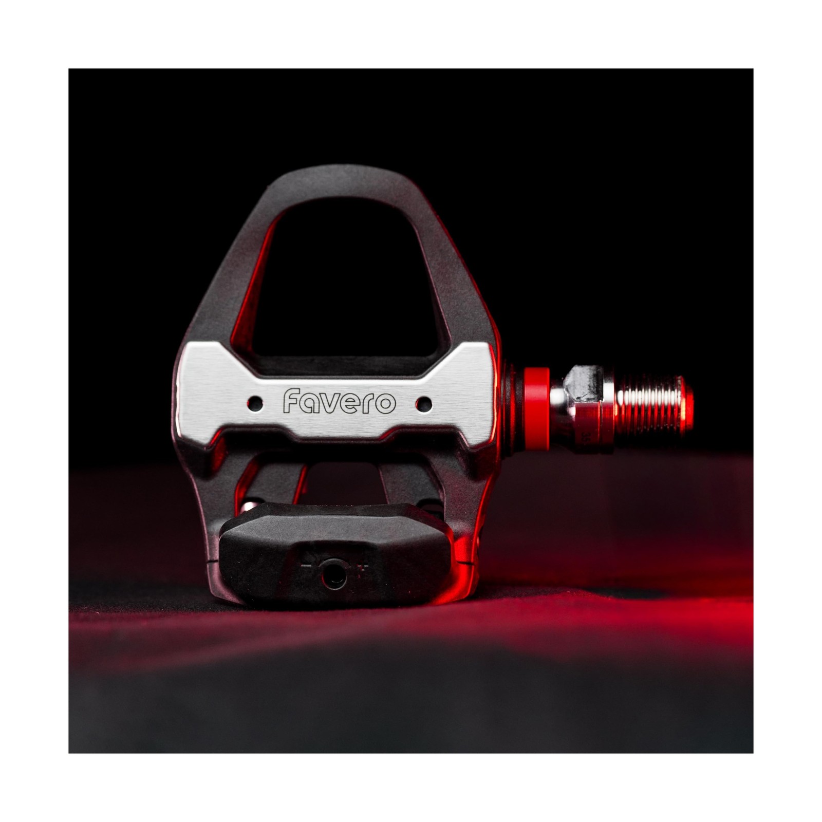 Favero Assioma PRO RS-1, Single-Sensing Side Pedal Based SPD-SL Road Cycling …
