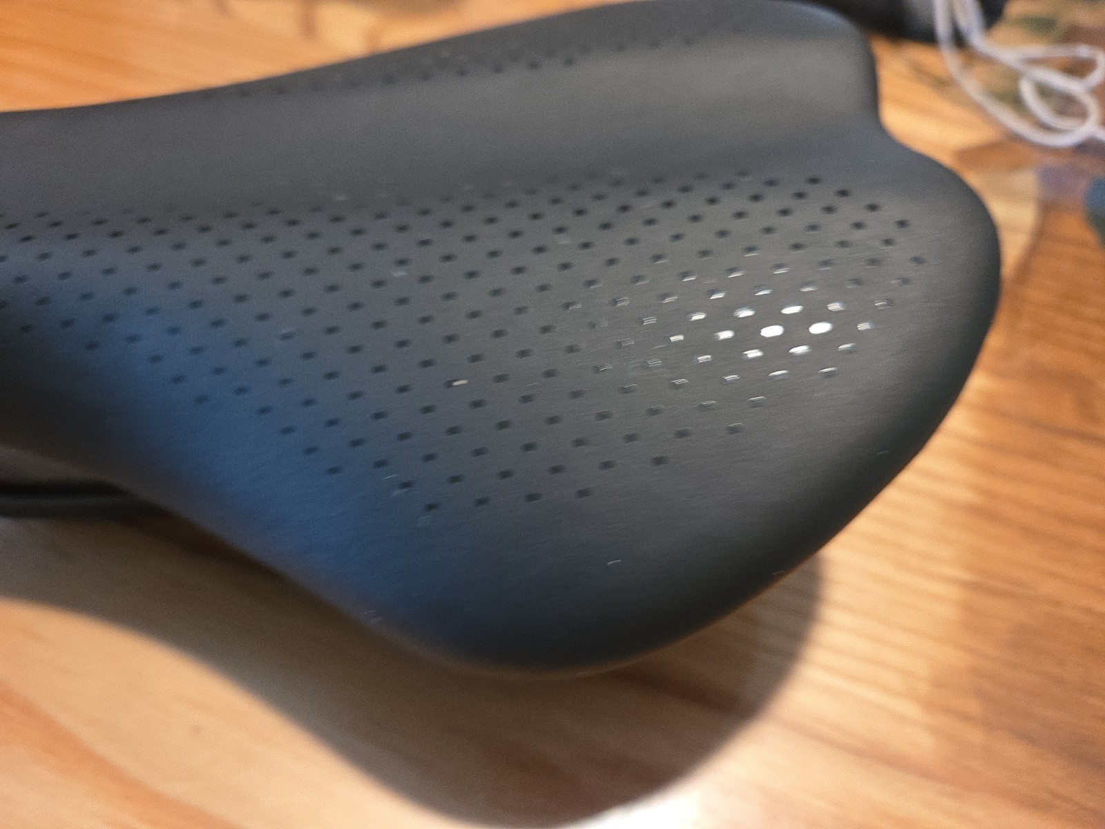 DDK Bicycle Bike Saddle Black Seat Pro Active SC181 5269315