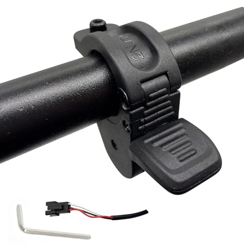 Ebike Thumb Throttle, Electric Scooter Throttle, Thumb Throttle for SM plug