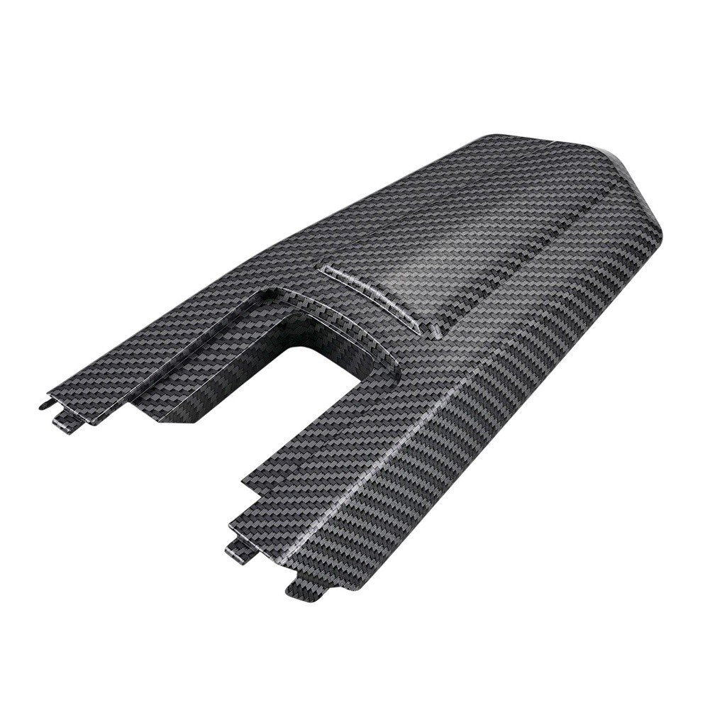 Rear For fender for Yozma IN 10 Motorcycle Carbon Fiber Texture Design